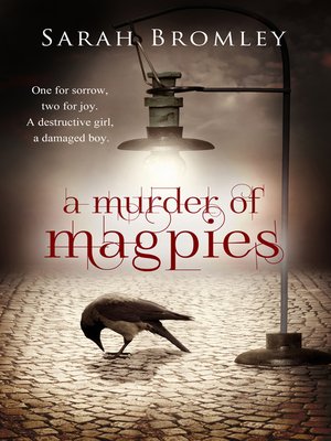 cover image of A Murder of Magpies